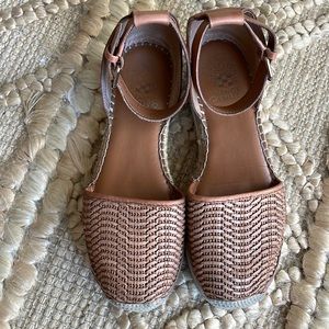 Summer/ fall espadrilles